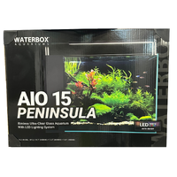 Waterbox AIO Peninsula Mini 15 With LED
