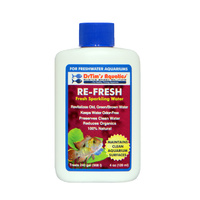 Dr Tims Refresh Freshwater 120Ml 4Oz Treats 908L