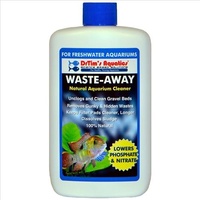 Dr Tims Freshwater Waste Away 8oz 908L Dissolves Sludge - Unclogs And Cleans Gravel Beds
