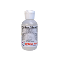 Dr Tims Ammonium Chloride 2Oz 60Ml - Ammonia For Fishless Cycle 