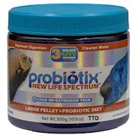 NLS Spectrum Probiotix Large Pellet 300g