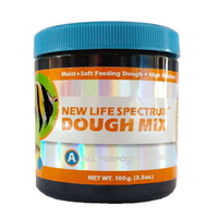 New Life Spectrum Doughmix Powder Ready-To-Mix Feeding Dough 120G Repashy
