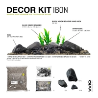 WIO Ibon River Aquascape Kit 20kg