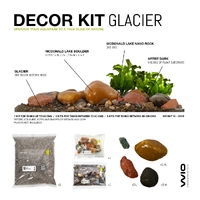WIO Glacier River Aquascape Kit