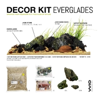 WIO Everglades River Aquascape Kit 20kg