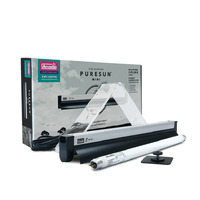 Arcadia Puresun Bird Lamp Mini 12" 8w 2.4% UV-B
