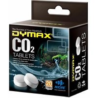 Dymax CO2 Tablets 20pk
