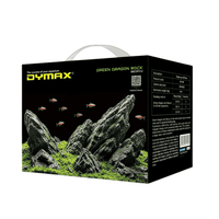 Dymax Green Dragon Rock Scaping Kit