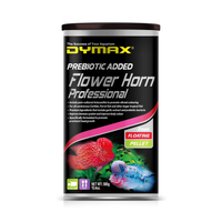 Dymax Flowerhorn Professional 380g Floating 3mm