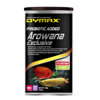 Dymax Arowana Exclusive Pellet 350g