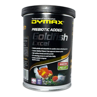 Dymax Goldfish Excel 60g Sinking Pellet