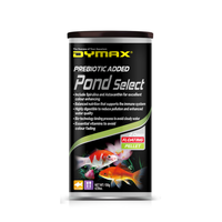 Dymax Pond Select 130g Floating Pellet