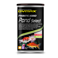 Dymax Pond Select 420g Floating Pellet