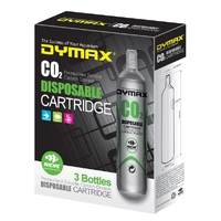 Dymax Co2 Disposable Cylinder 3x95g