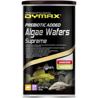 Dymax Algae Wafers Supreme 520g Sinking Wafer