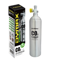 Dymax CO2 Cylinder 1L - Empty