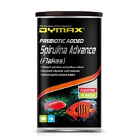 Dymax Spirulina Advance 50g Floating Flake