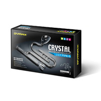 Dymax Crystal Lily Pipe Set With Surface Skimmer 12/16mm