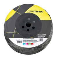 Dymax Silicone Airline Tubing 4mm 200m Roll