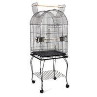 150cm Large Wire Bird Cage With Stand