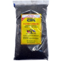 Showmaster Filter Carbon 1.1Kg Keeping Water Crystal Clear