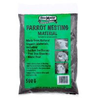 Showmaster Parrot Nesting Material 500g