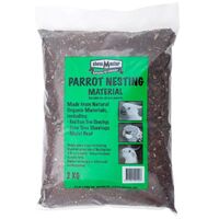 Showmaster Parrot Nesting Material 2kg