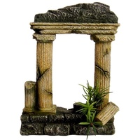 Lost City Column Ruins Roman 12X5X15Cm