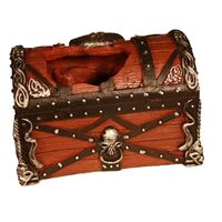 Lost City Pirate Treasure Chest F2093