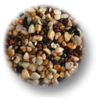 Showmaster Natural Multi Brown Gravel 4-6mm