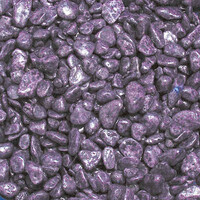 SM Painted Purple Gravel 2kg
