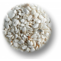 Anchor 2kg Snow White Gravel 4-6mm