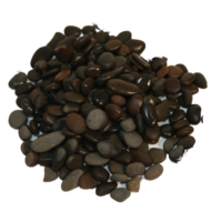 Showmaster 5kg Midnight Black Pebbles