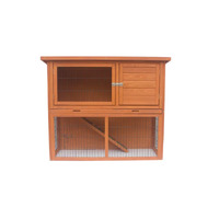 Little Buddies Hutch Large 2 Storey