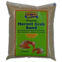 Sm Hermit Crab Sand 1Kg