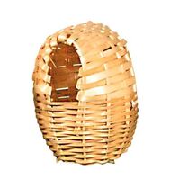 Cheeky Bird Small Cane Finch Nest Beehive B2230