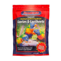 Probird Lorikeet Mix 2kg Wet or Dry