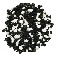 Showmaster 10Kg Black And White Speck Gravel