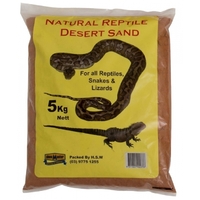 SM Natural Reptile Desert Sand 5kg