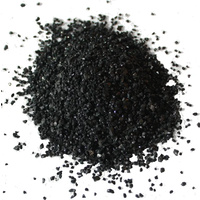 Showmaster 2kg Natural Black Sand 2kg