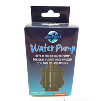 Blue Planet Water Pump Replacement Eg512 Underworld 5.5L & 17L
