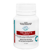 Blue Planet Tri Sulfa Tablets 100pk