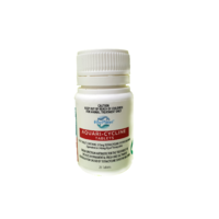 Blue Planet Aquari Cycline Tablets Broad Spectrum Antibiotic 25pk