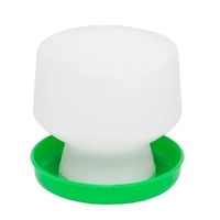 Elite Plastic Poultry Drinker 1.3L