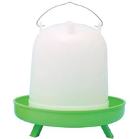Elite Plastic Poultry Drinker 8L