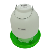 Elite Plastic Poultry Drinker 2.5L