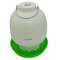 Elite Plastic Poultry Drinker 6.5L