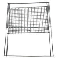Elite Suspended Aviary Cage Front 38x45cm CFR16