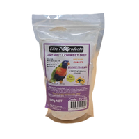 Elite Lorikeet Premium Dry/Wet Diet 500g