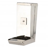 Elite Pet Metal Outside Bird Hopper Feeder 16cm